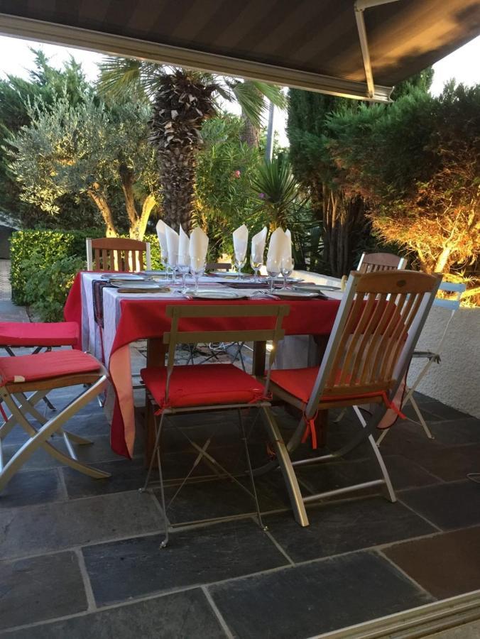Naturiste Cap D'Agde Villa Heliovillage 116 Buitenkant foto