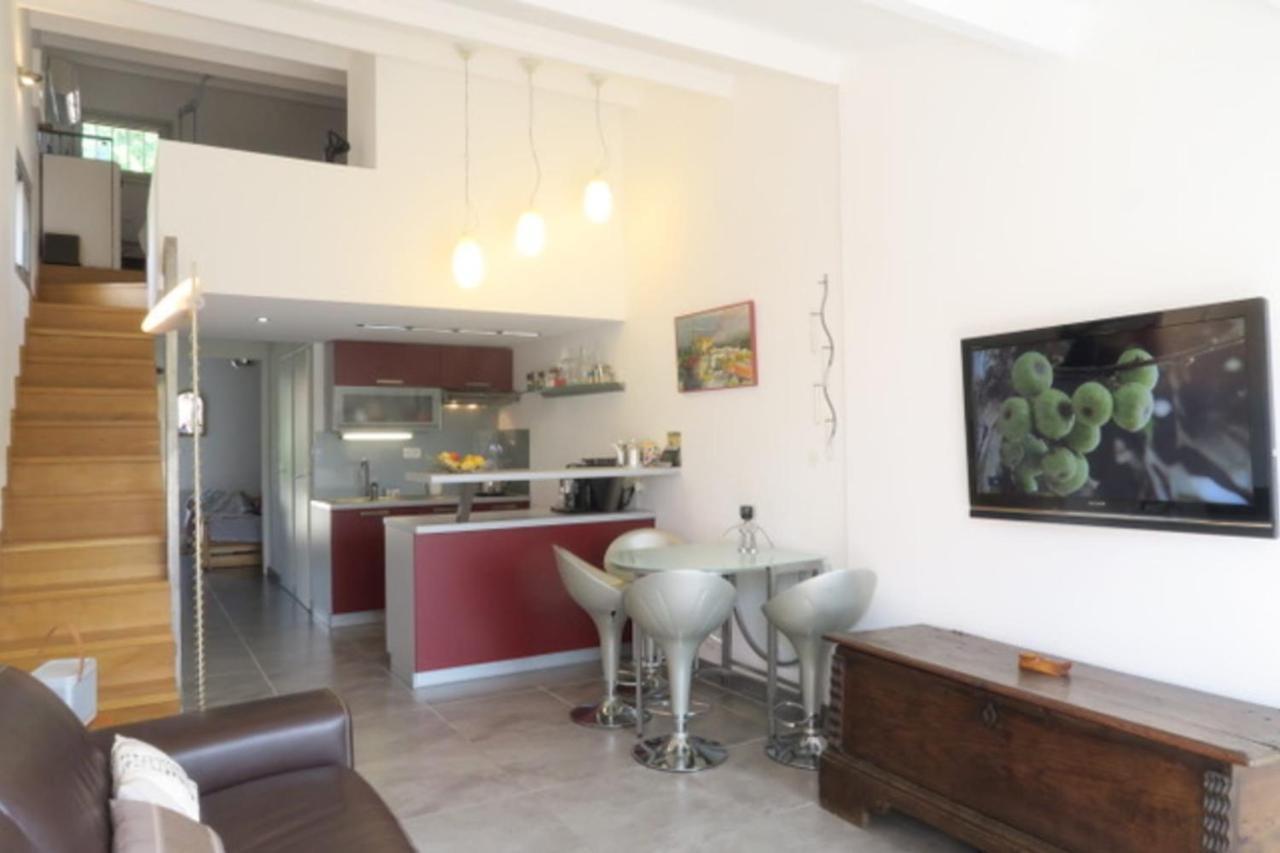 Naturiste Cap D'Agde Villa Heliovillage 116 Buitenkant foto